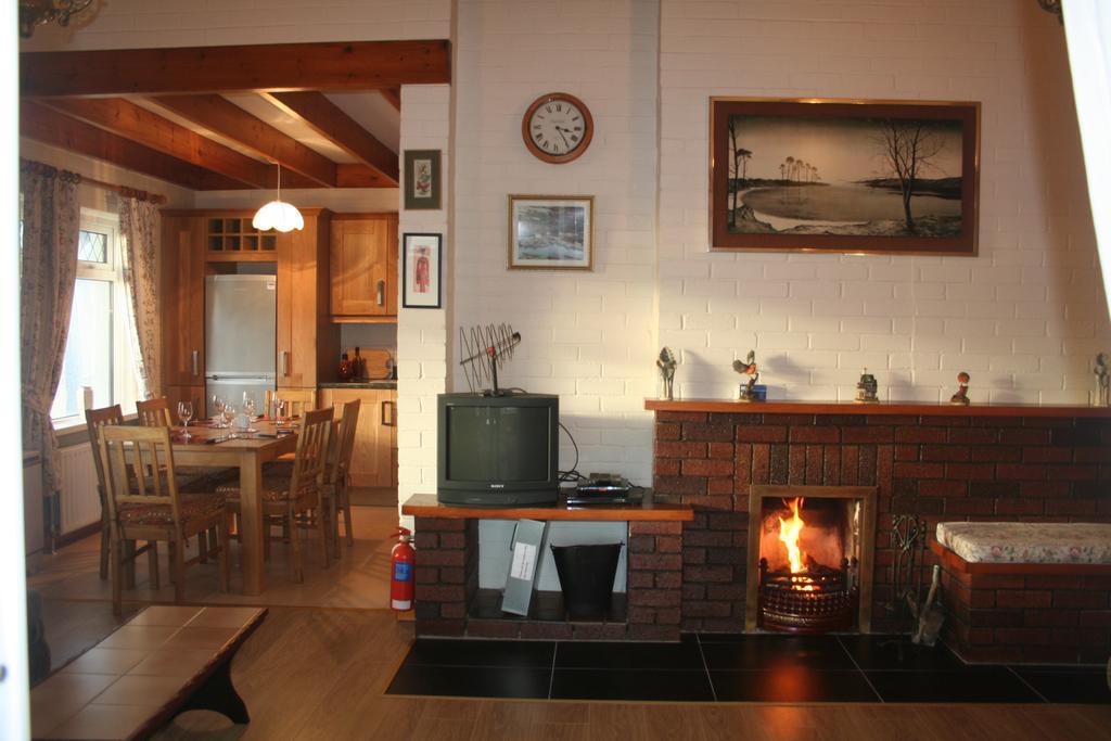 Hillcrest Holiday Home Kincasslagh Kültér fotó