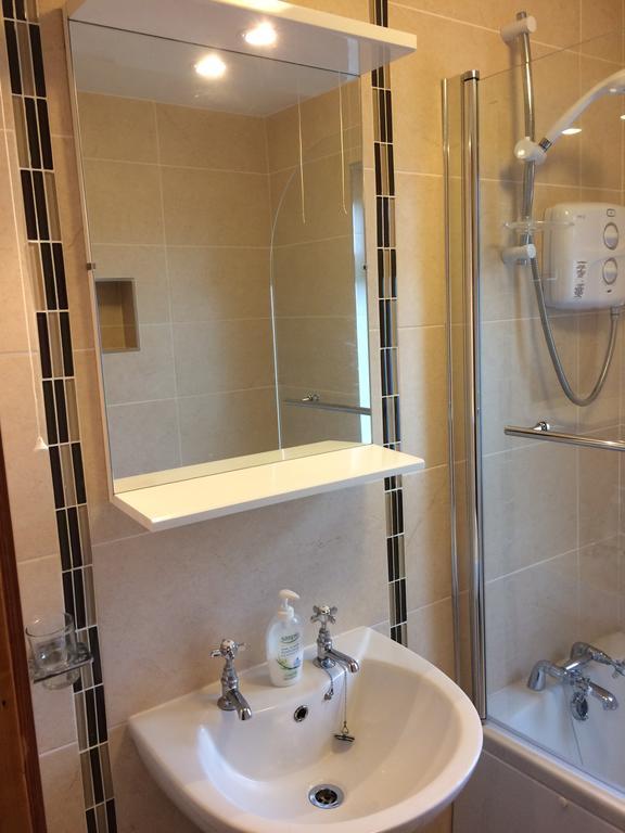 Hillcrest Holiday Home Kincasslagh Kültér fotó