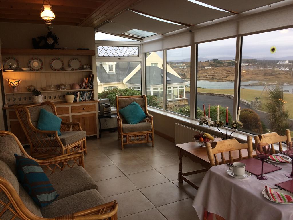Hillcrest Holiday Home Kincasslagh Kültér fotó