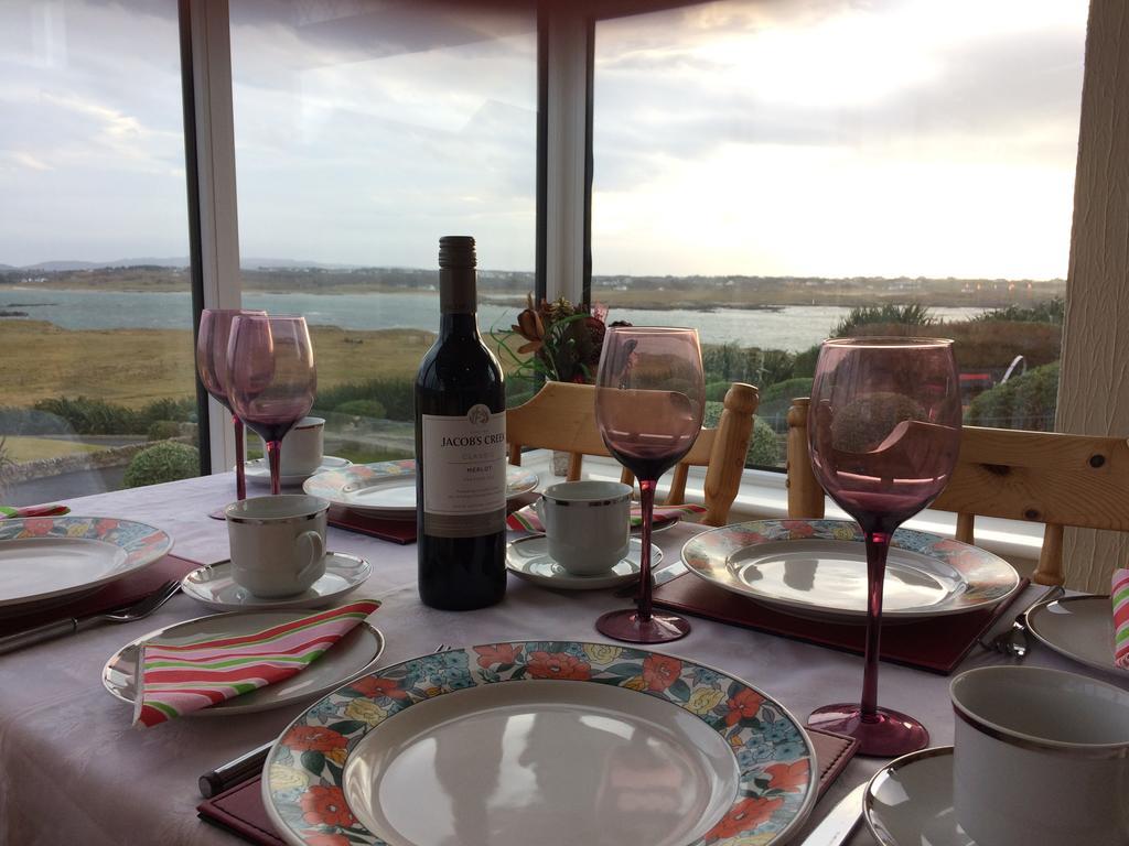 Hillcrest Holiday Home Kincasslagh Kültér fotó