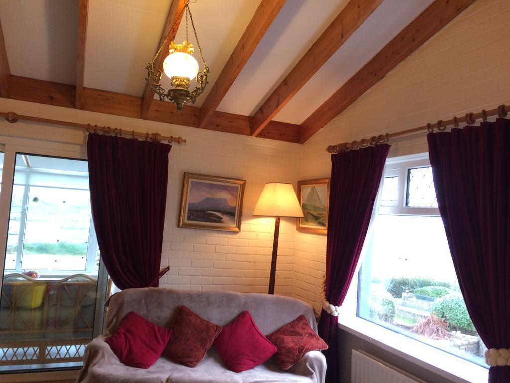 Hillcrest Holiday Home Kincasslagh Kültér fotó