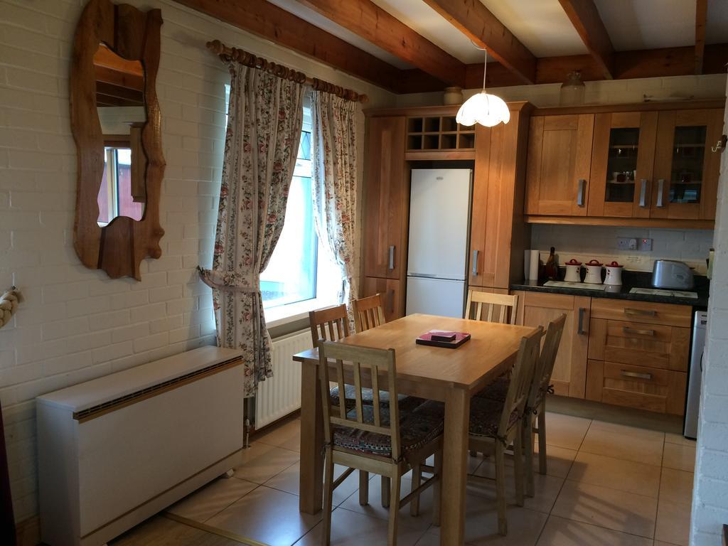 Hillcrest Holiday Home Kincasslagh Kültér fotó