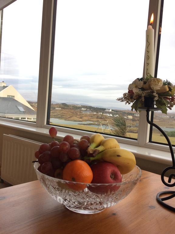 Hillcrest Holiday Home Kincasslagh Kültér fotó