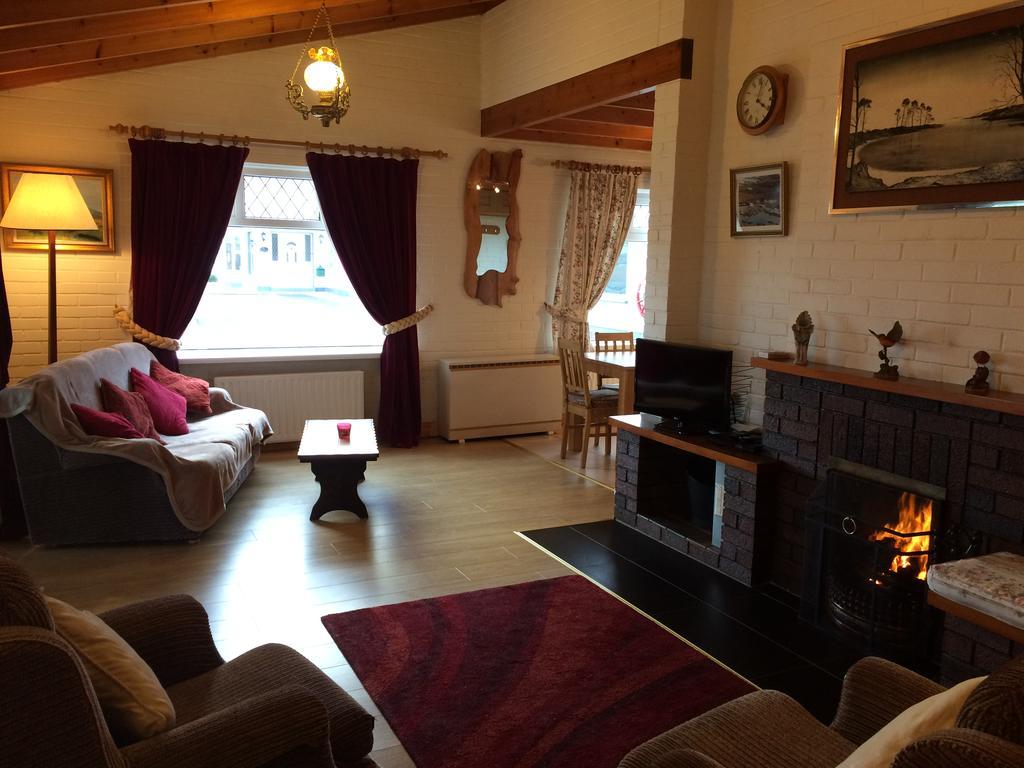 Hillcrest Holiday Home Kincasslagh Kültér fotó