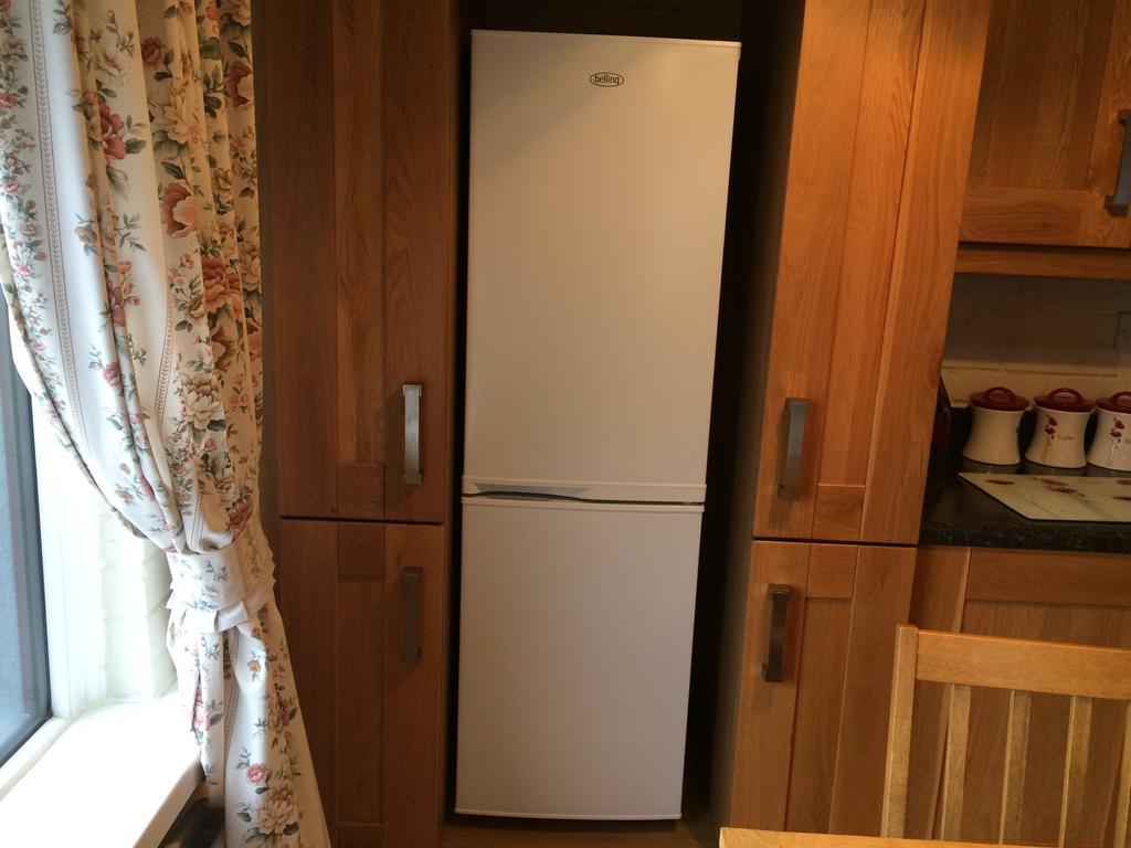 Hillcrest Holiday Home Kincasslagh Kültér fotó