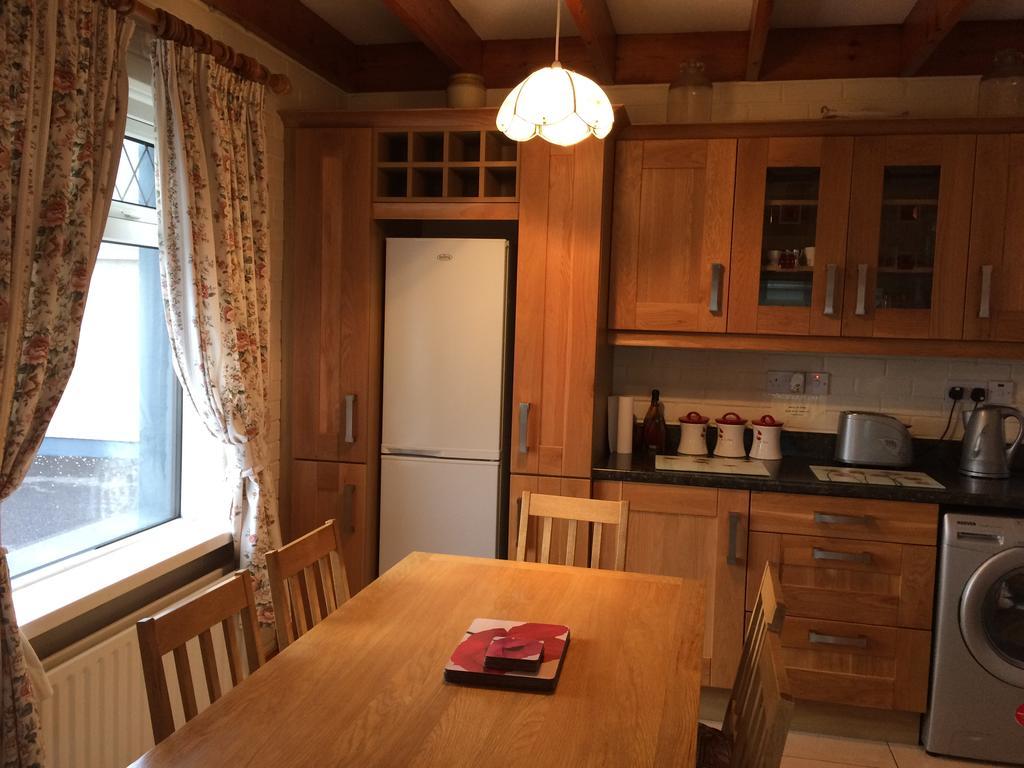 Hillcrest Holiday Home Kincasslagh Kültér fotó