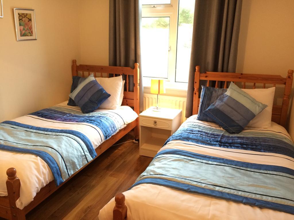 Hillcrest Holiday Home Kincasslagh Kültér fotó