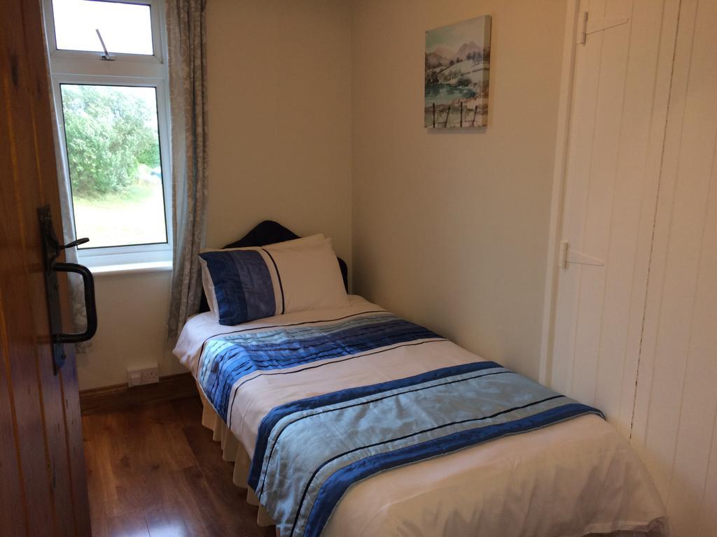 Hillcrest Holiday Home Kincasslagh Kültér fotó