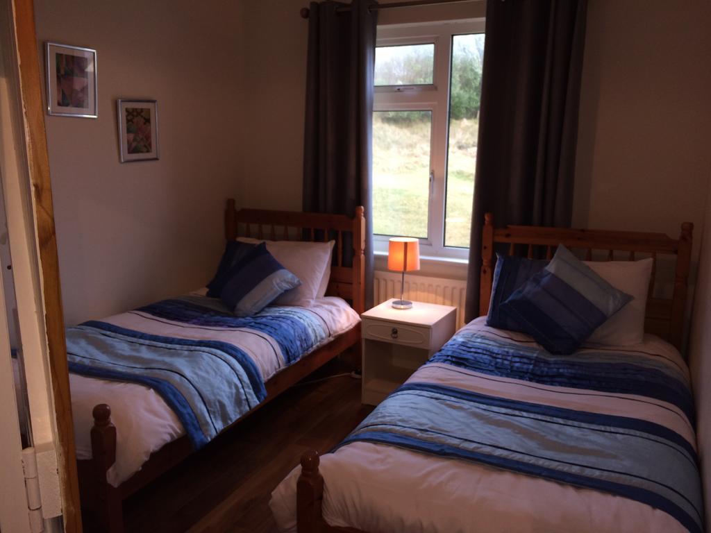 Hillcrest Holiday Home Kincasslagh Kültér fotó