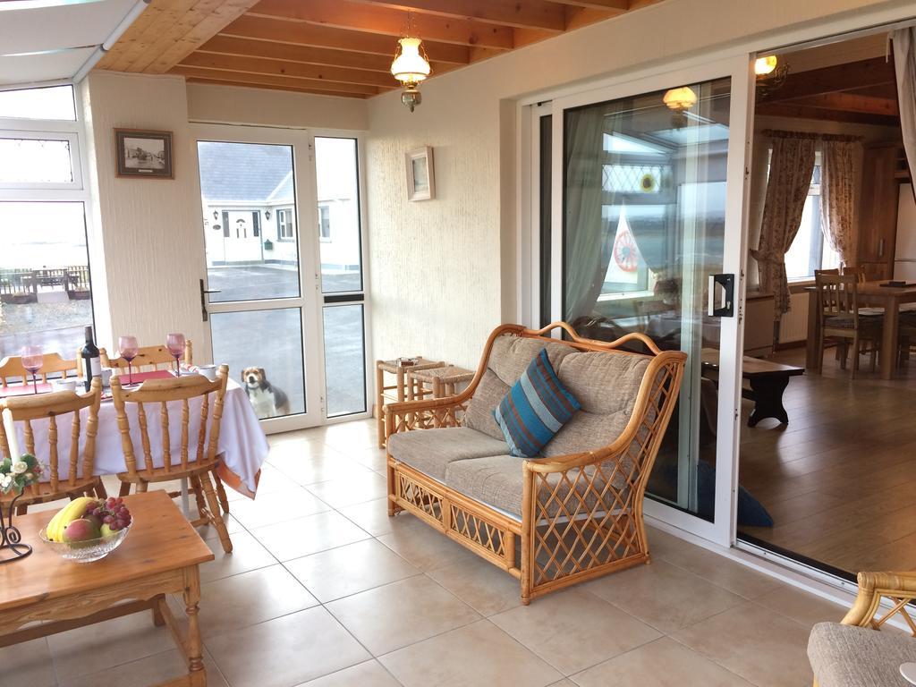 Hillcrest Holiday Home Kincasslagh Kültér fotó