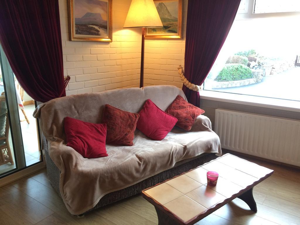 Hillcrest Holiday Home Kincasslagh Kültér fotó