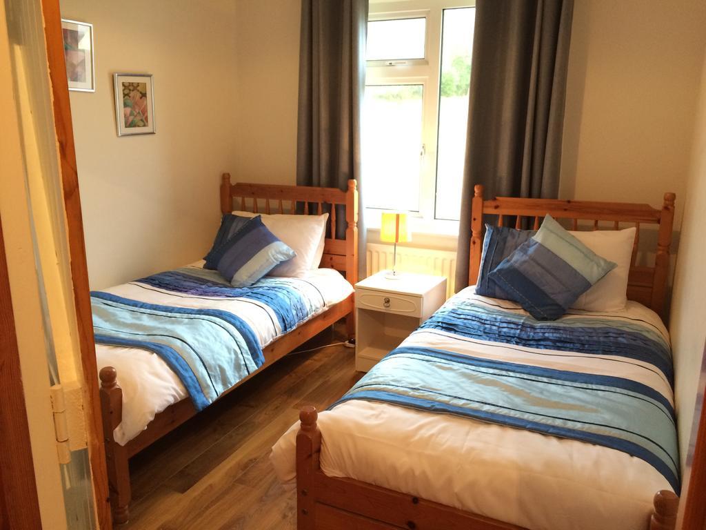 Hillcrest Holiday Home Kincasslagh Kültér fotó