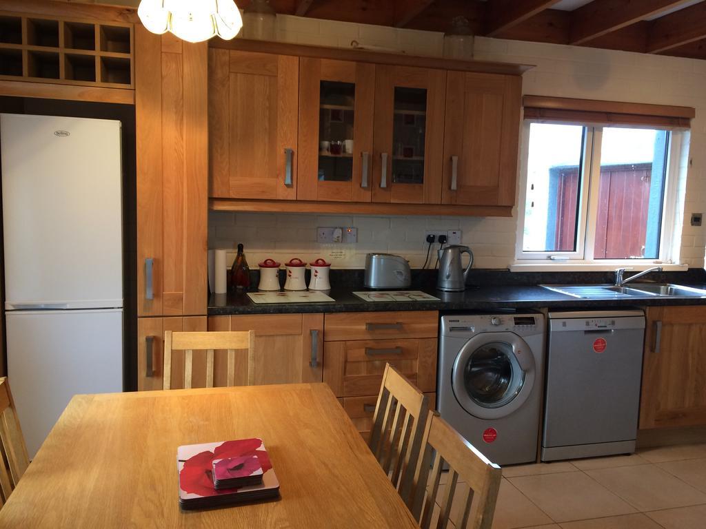 Hillcrest Holiday Home Kincasslagh Kültér fotó