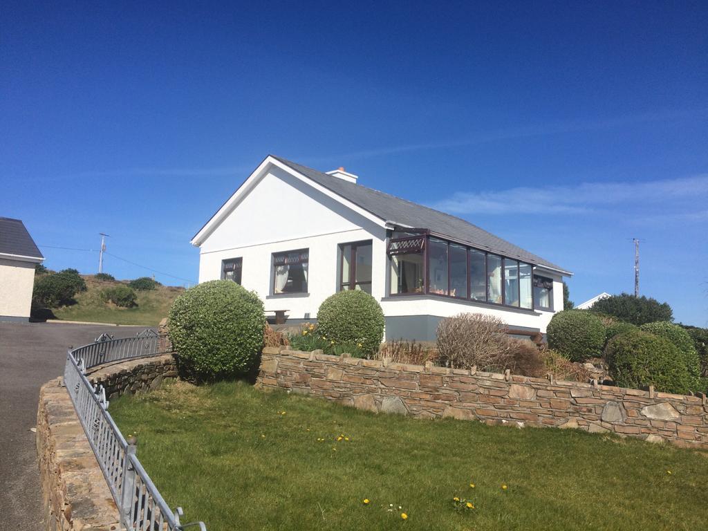 Hillcrest Holiday Home Kincasslagh Kültér fotó